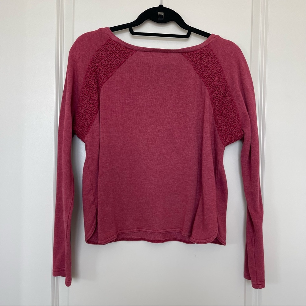 Red Sweatshirt - Picture 2 of 5
